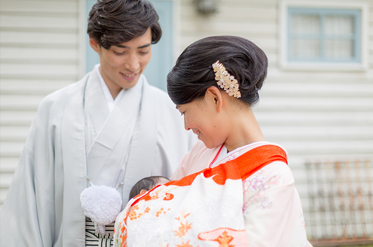 お宮参りの持ち物を準備するときに注意すること