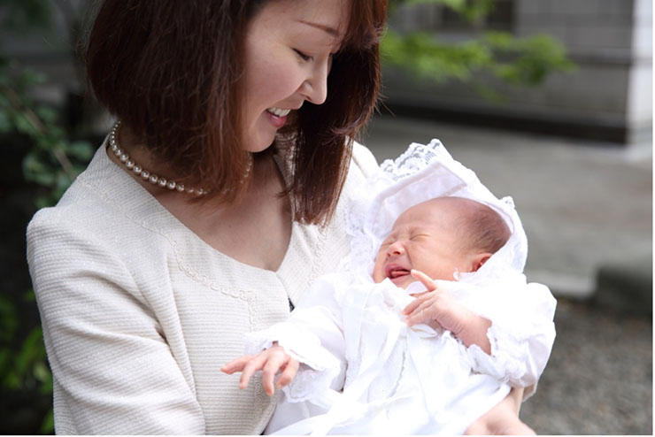 お宮参りの服装は洋装 和装 季節ごとのスタイルや注意点も紹介 こども写真館スタジオアリス 写真スタジオ フォトスタジオ