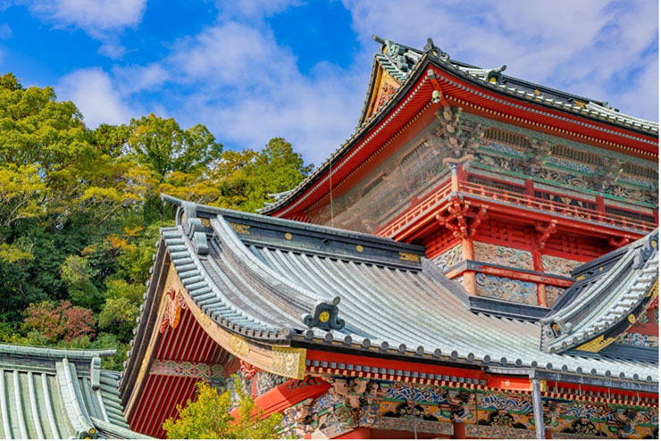 お宮参りの神社はどこにする？