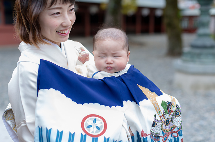 お宮参りに行くならここ！人気の高い神社6選