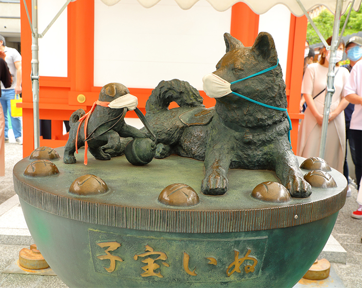 お宮参りに水天宮へ行こう！水天宮について知ろう！