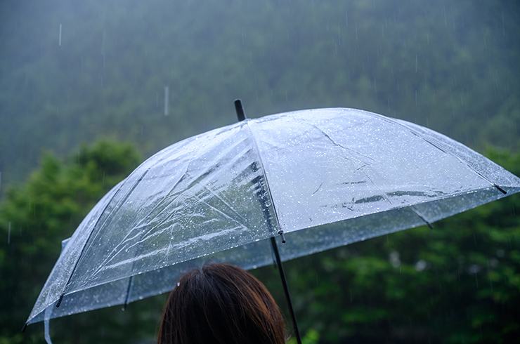 雨の日のお宮参りの写真を上手に撮るコツは？