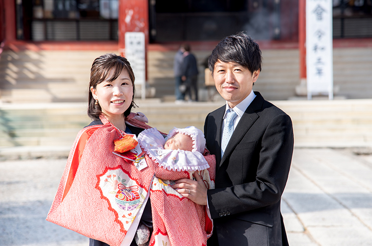 お宮参り 男の子 馬 珍しい 正絹 長襦袢セット - 記念品