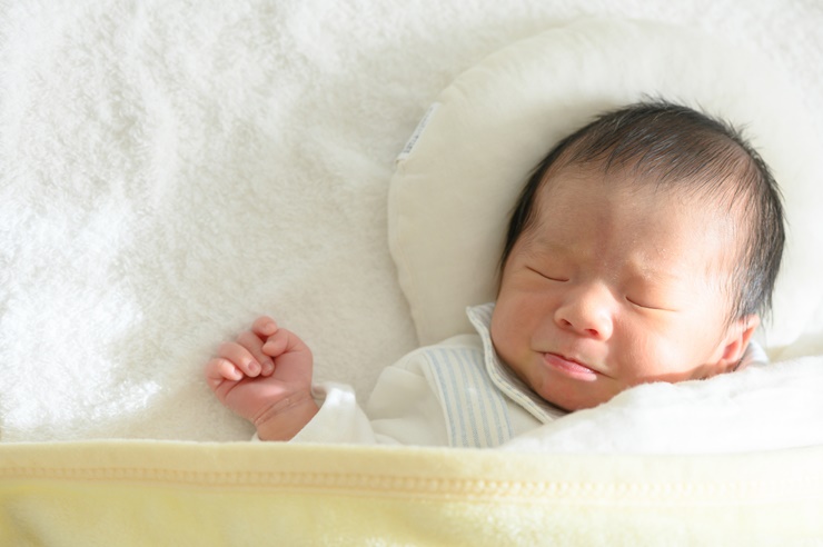 お七夜とは|命名式をやろう