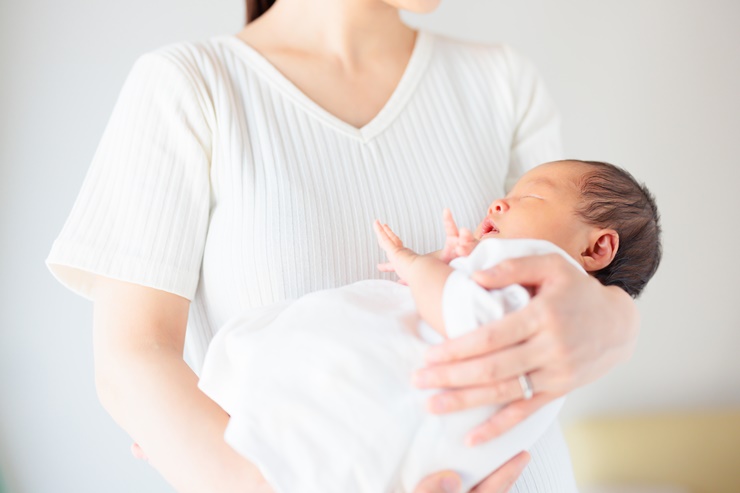 【命名書やお宮参り】お子さま誕生後に訪れる行事