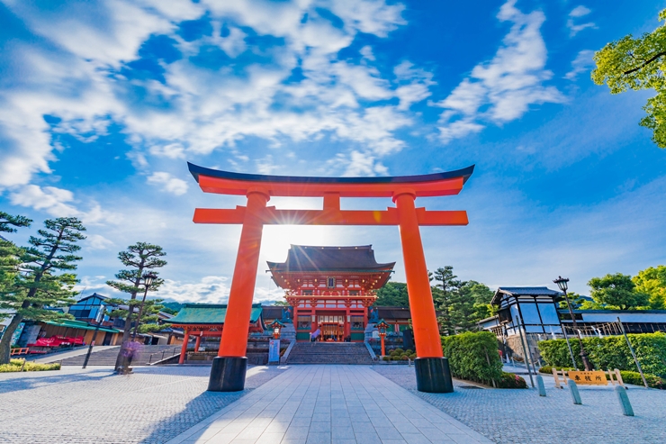 神社によって写真撮影のルールはさまざま