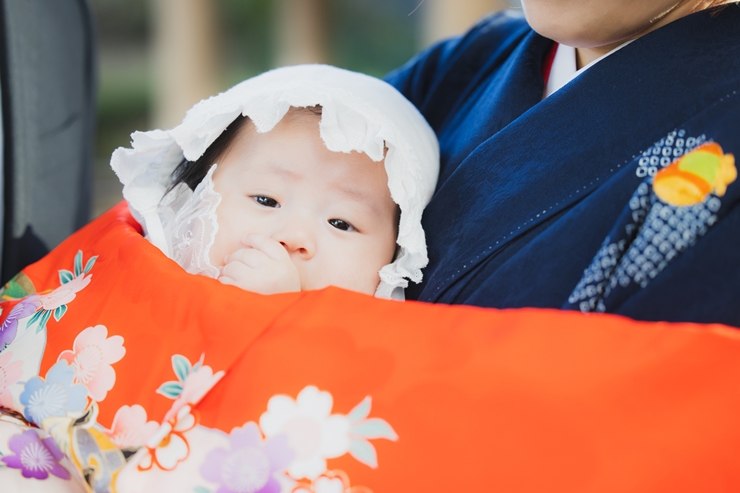 専用ページ　本加賀友禅　子供着物　四季折々の花　手描き友禅　お宮参り　七五三