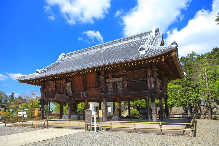 初参りとお宮参りにおすすめの寺社と神社【関東】