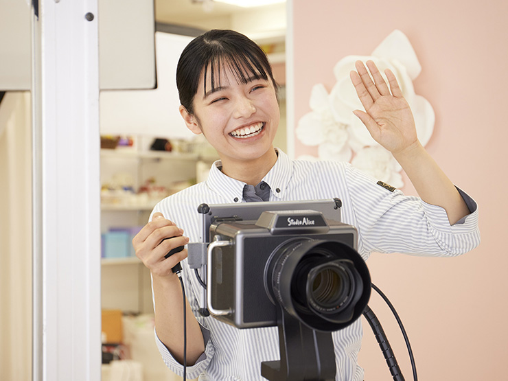 365日を記録しよう!スタジオアリスの赤ちゃん撮影が人気の理由