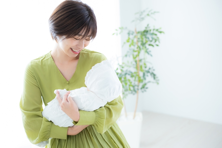 お七夜はいつする?数え方と3パターンのお祝い時期