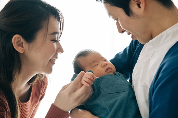 お七夜をする・しないで迷っているママパパは簡単なお祝いで記念を残そう!
