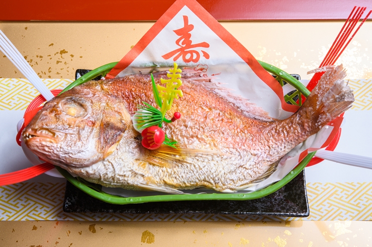 お七夜と命名式|お祝いの流れ