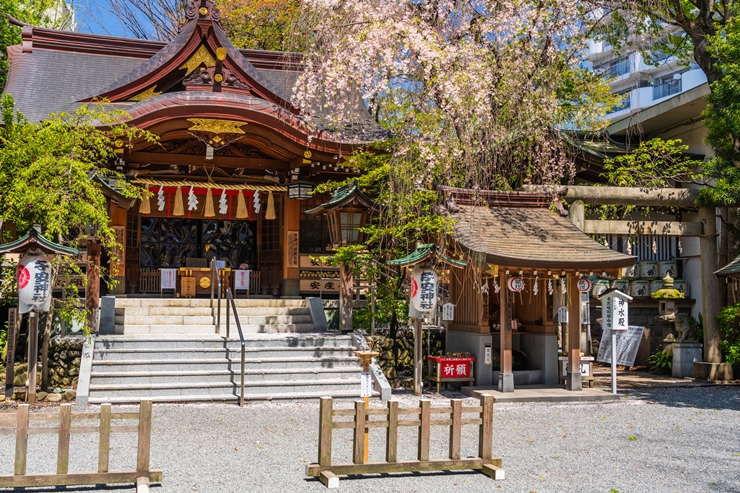 産土神社とは?