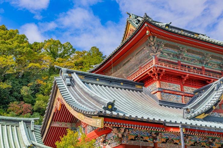 お宮参りで参拝する神社やお寺の選び方