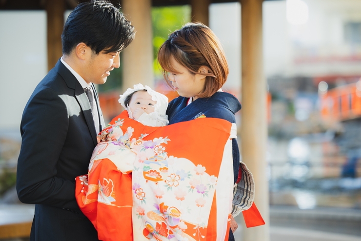 お宮参りの歴史を知ろう！基本情報や現代のスタイルも紹介｜こども写真 ...