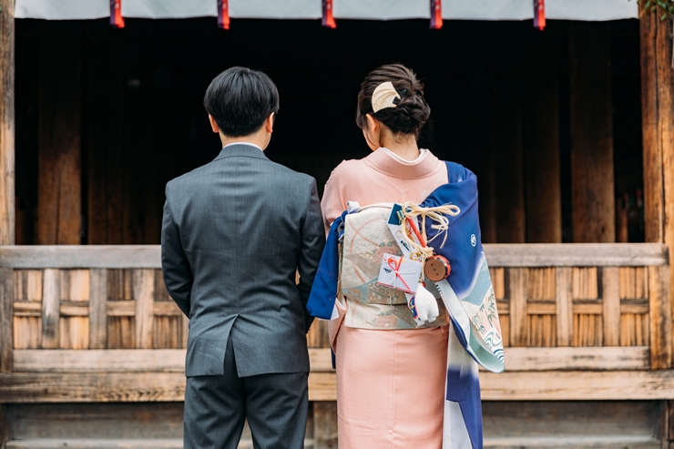 初宮参りは仏滅に行ってもいい?