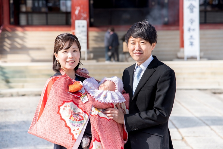 お宮参り｜赤ちゃんに帽子はいらない？選び方や服装のマナー徹底ガイド