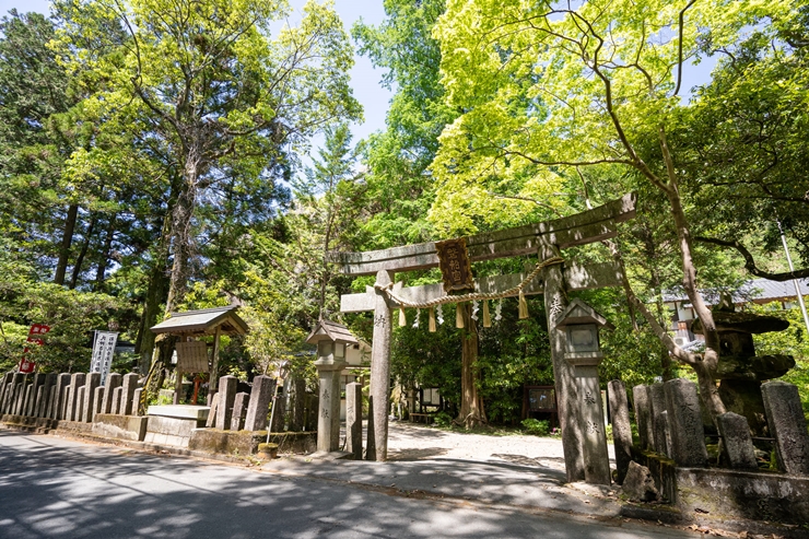 産土神社とは？氏神神社との違い