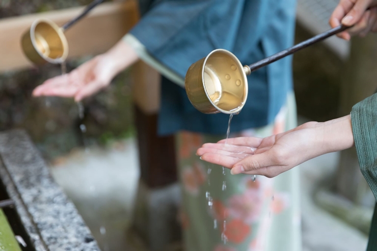 産土神社での正しいお参りの仕方