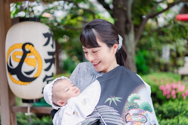 お宮参りは産土神社がベスト？選び方のポイント