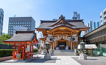 東京の水天宮はお宮参りに最適！人気の理由やご祈祷の流れを解説