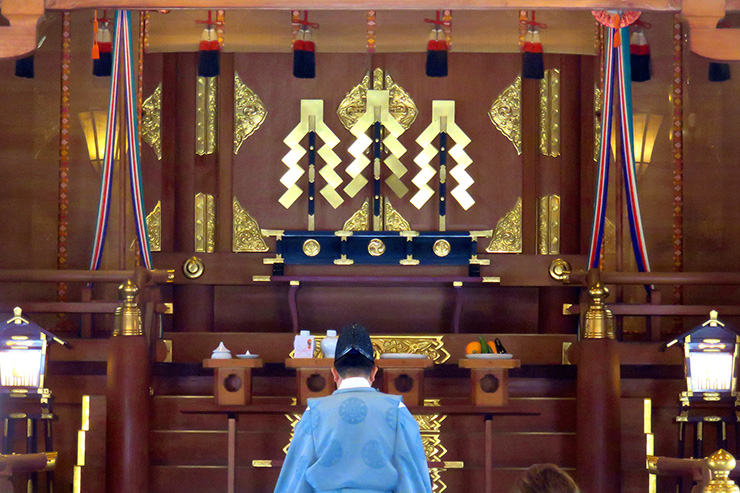 ご祈祷とは|お宮参り初心者のママパパ必見!準備のポイントとマナー