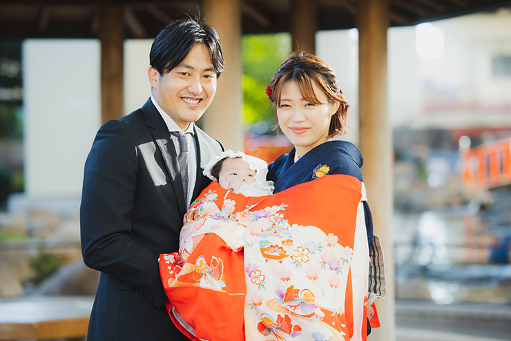 ご祈祷とは?お宮参りとは?|服装のポイント&当日の持ち物リスト
