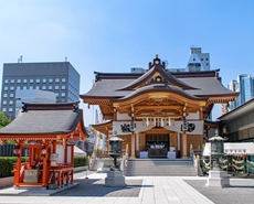 東京の水天宮はお宮参りに最適！人気の理由やご祈祷の流れを解説
