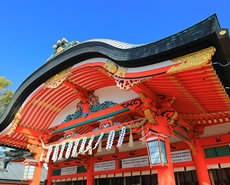 お宮参りはどこの神社に行く？人気の神社紹介と参拝基礎知識を網羅！