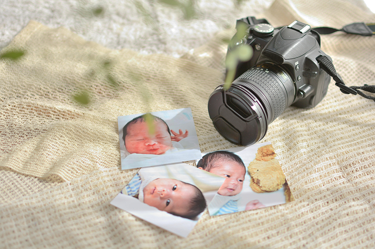 赤ちゃんの写真撮影はタイミングが重要！撮影のコツやポイントも解説