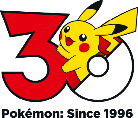 ポケモン30周年！ Pokémon: Since 1996
