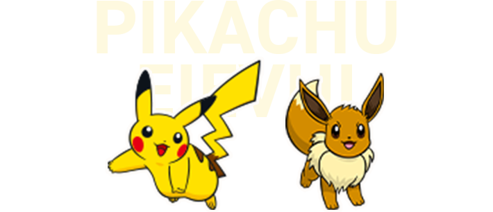 PIKACHU EIEVUI