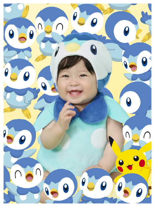 ポッチャマ大集合