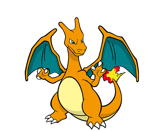 LIZARDON リザードン