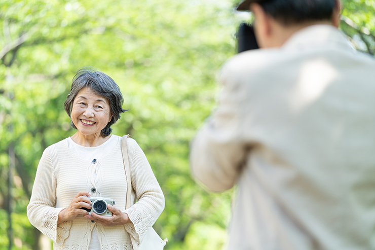 遺影写真を生前に撮るときの注意点は？