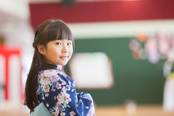 保育園・幼稚園の卒園記念撮影をしよう！フォトスタジオ選びとセルフ撮影のコツは？