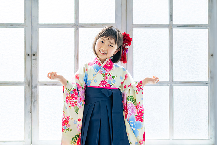 保育園・幼稚園の卒園記念撮影をするフォトスタジオの選び方