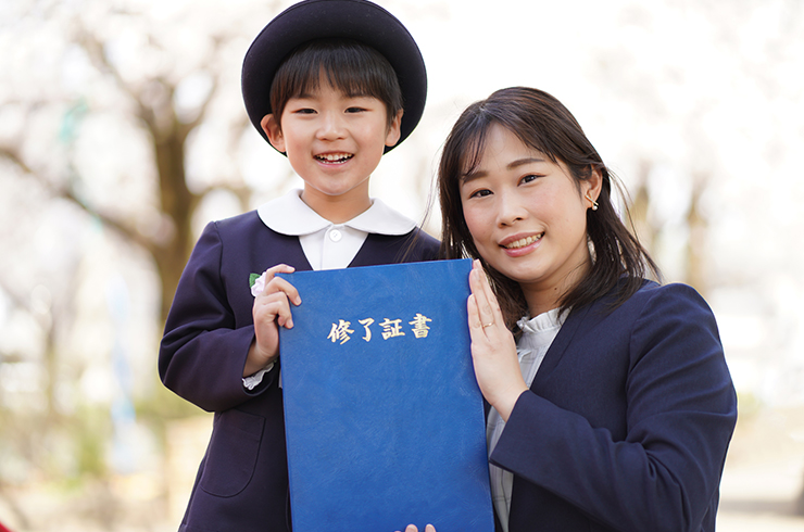 【値下】園児・子供用セットアップスーツ★卒園式・入学式に！【ハイキング】