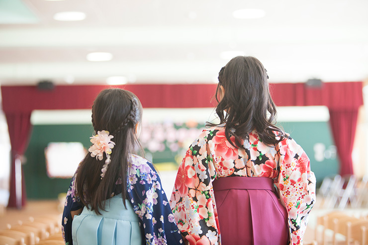 制服以外も|卒園式の服装に関するよくある疑問&質問
