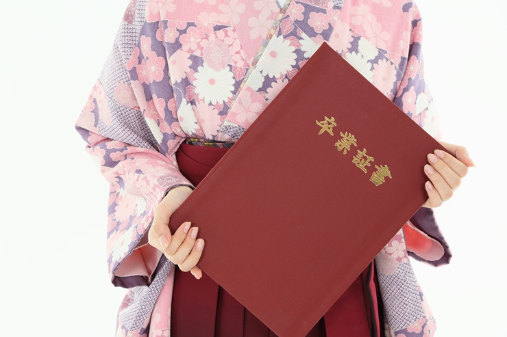 卒業袴を記念に残そう!必要な準備とは