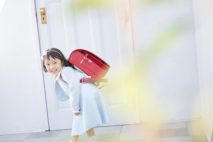 入学記念の写真撮影はいつ撮る?おすすめの時期