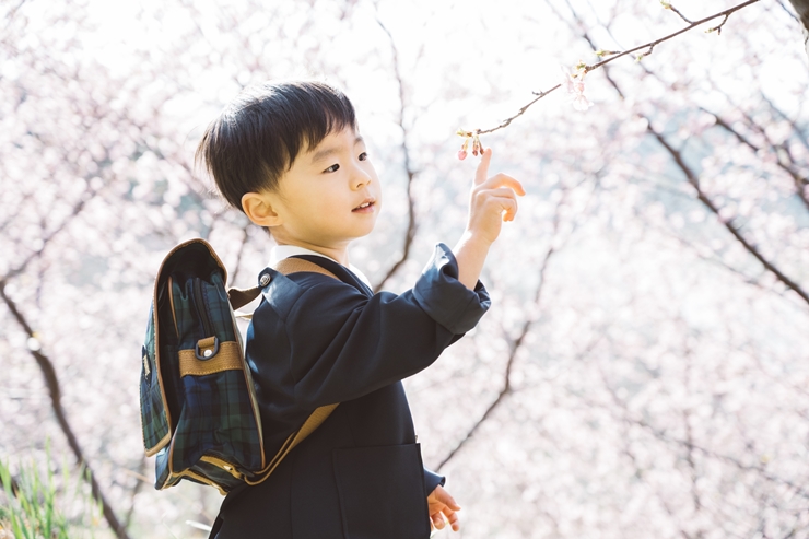 幼稚園や保育園の入園式はいつ行われる?