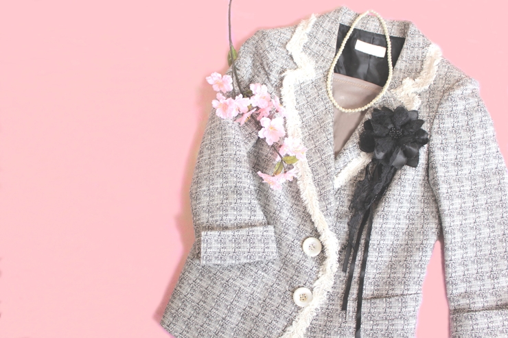 いつ用意する?入園式の服装