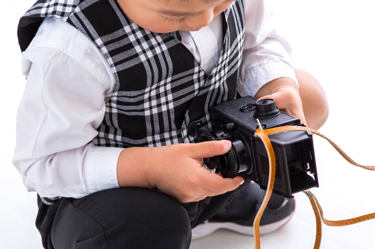 保育園入園式は写真撮影OK?おすすめシーンと撮影のコツ