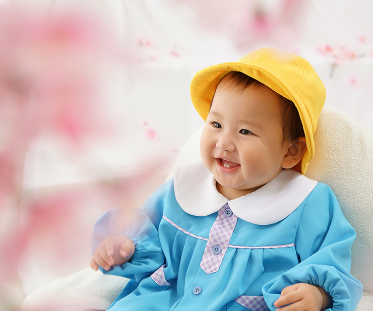 「入園入学・卒園卒業コレクション」からお好きなプランを選ぼう!