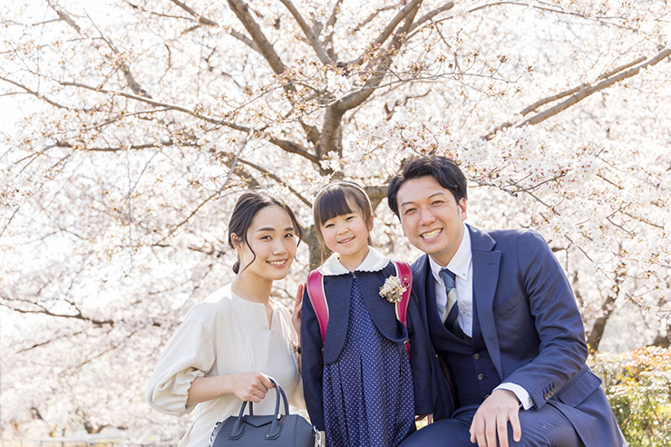 ご家族みんなで楽しもう!入学写真を撮影するポイント