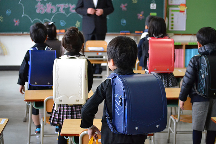 入学式当日に撮影しておきたいシーン