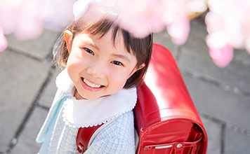 入学写真は桜と一緒に！思い出をきれいに残すポイントを伝授