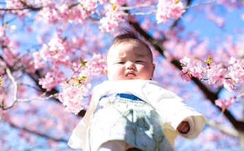 入園式に袴はあり？0歳~1歳の赤ちゃんにおすすめの服装