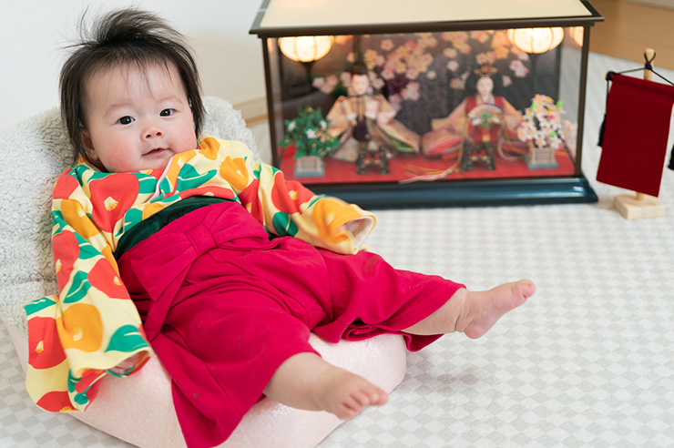 初節句はこれで失敗なし！準備からお祝い返し、記念撮影まで徹底解説